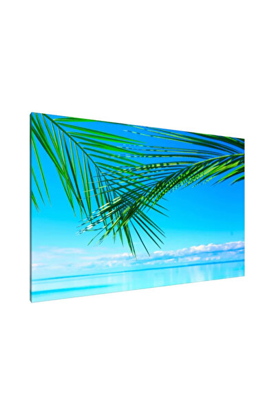 PozaTablou Pictură pe pânză: Vise cu briză oceanică 100x70 cm