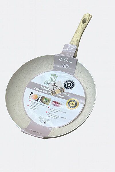 bakraj 30cm granite frying pan