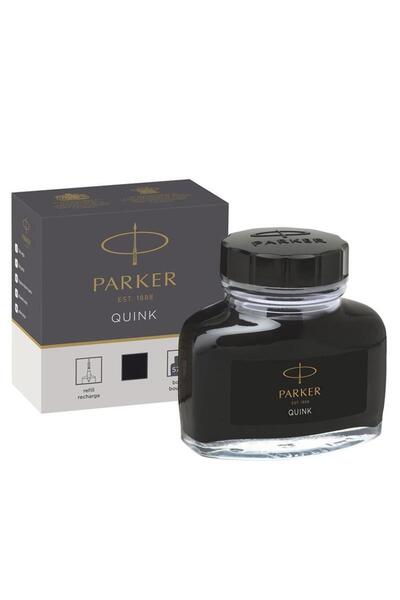 Genel Markalar Parker Siyah Şişe Mürekkep 1950375