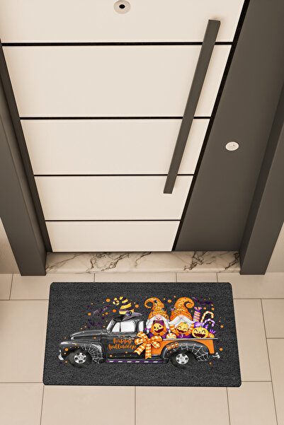 Dormot High Quality Digital Printing, Halloween, Halloween-Themed Door Mat