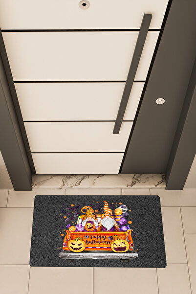 Dormot High Quality Digital Printing, Halloween, Halloween-Themed Door Mat