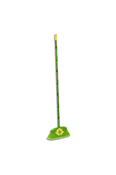 ITALY Long-handle handheld broom for floor cleaning