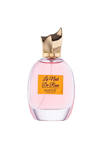 Riiffs La Nuit De Rose Eau de Parfum, Riiffs, Women - 100ml