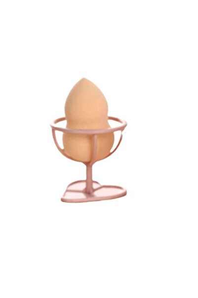 The comprehensive house إسفنجة ناعمة الملمس لمزج البودرة والأساس بتصميم جديد