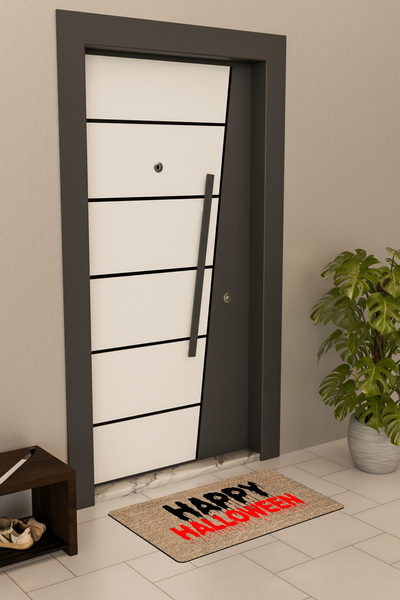 Dormot High Quality Digital Printing, Halloween, Halloween-Themed Door Mat