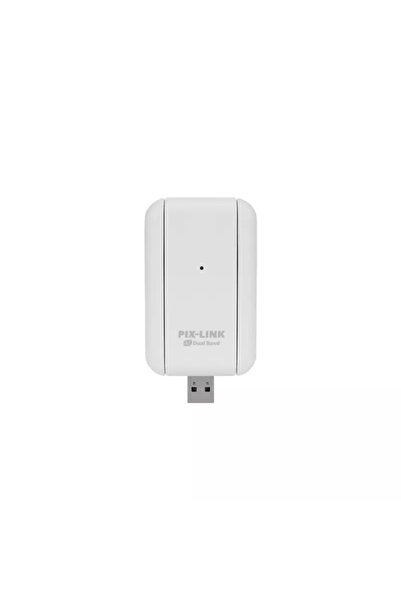 Gonga Wireless USB adapter, 600Mbps DUAL, Gonga® White