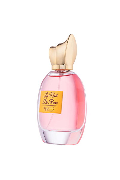 Riiffs La Nuit De Rose Eau de Parfum, Riiffs, Women - 100ml