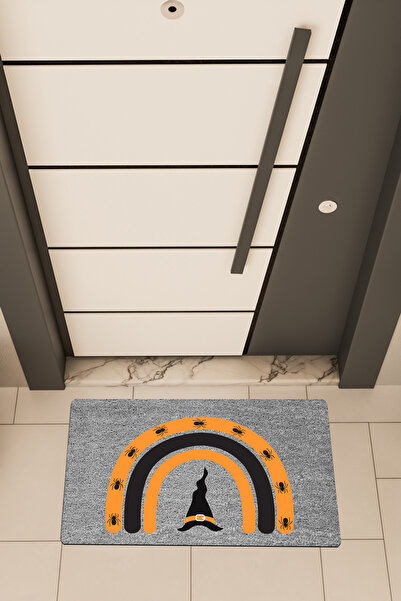 Dormot High Quality Digital Printing, Halloween, Halloween-Themed Door Mat