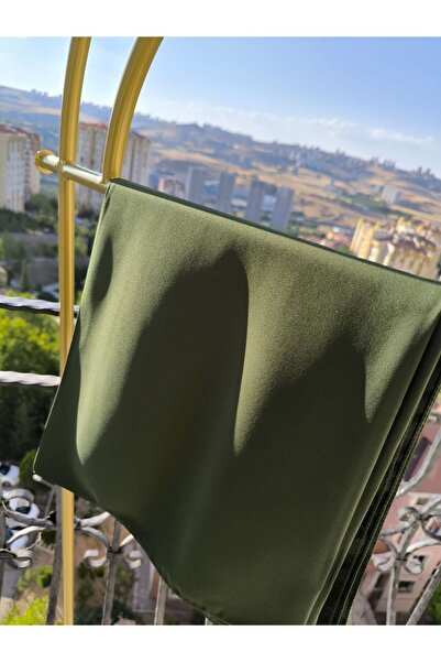 FRESCO SCARFS Queen Medi̇ne İpeği̇ İnce Yazlik Eşarp 110*110cm