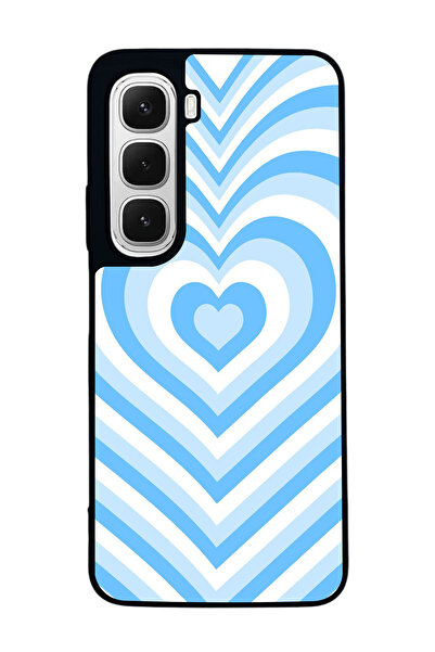 BGAKSESUAR حافظة سوداء متوافقة مع هاتف Infinix Hot 60 I Matte - سيليكون ناعم،...