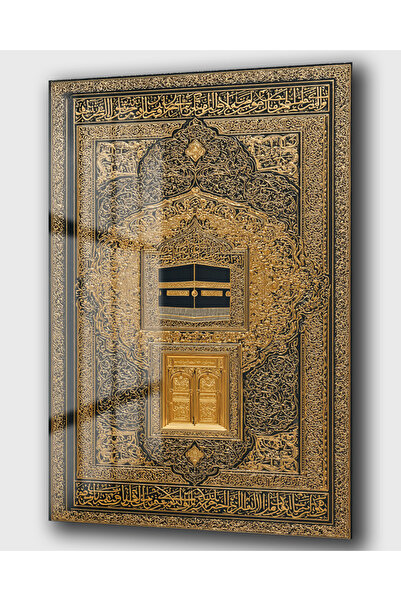 DEKA AKSESUAR DUA İLE CAM TABLO