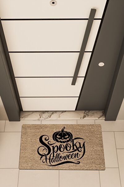 Dormot High Quality Digital Printing, Halloween, Halloween-Themed Door Mat