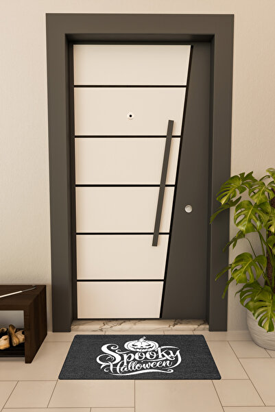 Dormot High Quality Digital Printing, Halloween, Halloween-Themed Door Mat