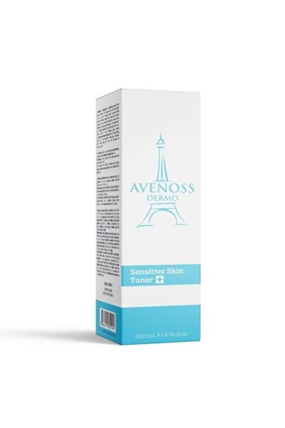 Avenoss Dermo Toner for Sensitive Skin 200ml