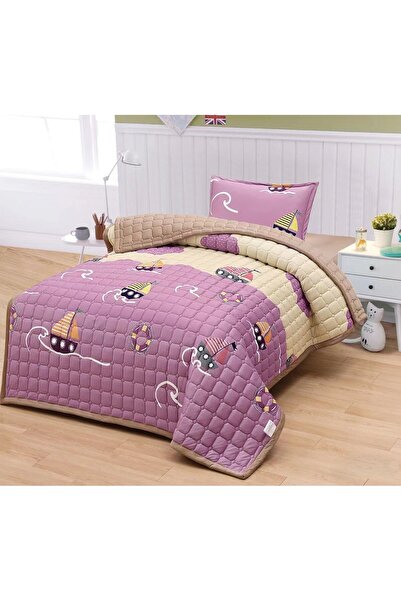 SADANHOME High-quality fabric baby bedding set - 3 pieces - 2