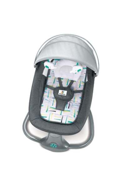 Mastela Mastella 3-in-1 Electric Rocking Chair