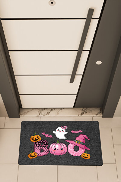 Dormot High Quality Digital Printing, Halloween, Halloween-Themed Door Mat