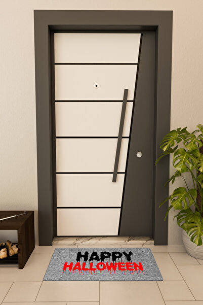 Dormot High Quality Digital Printing, Halloween, Halloween-Themed Door Mat