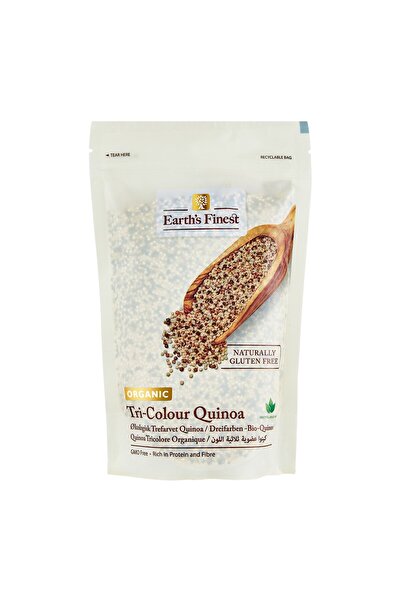 INFINITY Earth's Finest Organic Tricolor Quinoa 340g