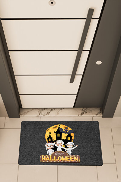 Dormot High Quality Digital Printing, Halloween, Halloween-Themed Door Mat