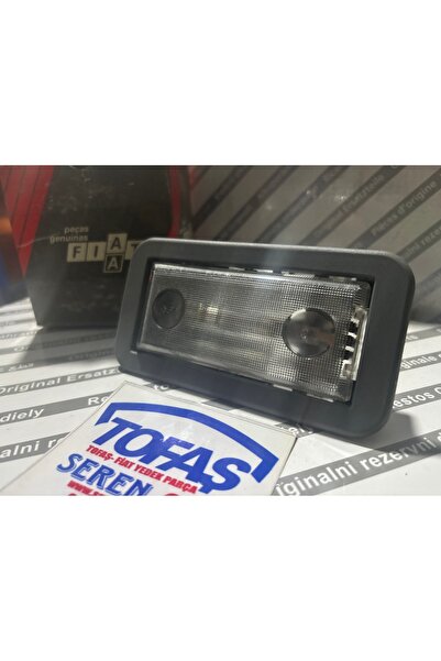 SEREN OTOMOTİV PALİO ALBEA ARKA TAVAN LAMBASI ORİJİNAL LANCİA 100152483