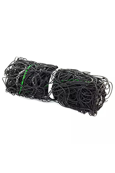 Gonga Volleyball net, 1x9.5m, Gonga® Black