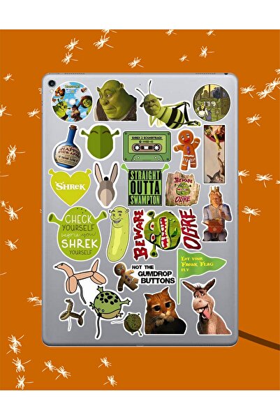 hediyenebak مجموعة ملصقات ذات طابع سلسلة شريك 1 |   ملصق للكمبيوتر المحمول والكمبيوتر الشخصي والتابلت والهاتف والدفتر ومجلة البوليت جورنال