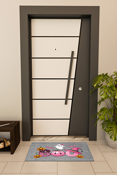 Dormot High Quality Digital Printing, Halloween, Halloween-Themed Door Mat