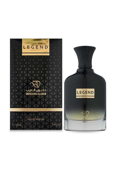 dkhoonalarab Legend Eau de Parfum 100 ml