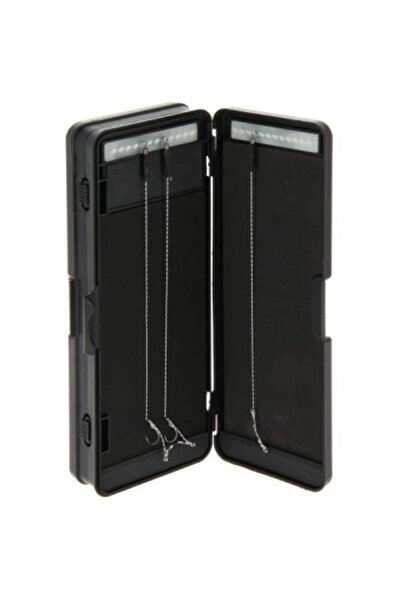 NGT Carcasă pentru monturi STIFF RIG, 6 compartimente, 25 x 4,5 x 9,7 cm, cap...