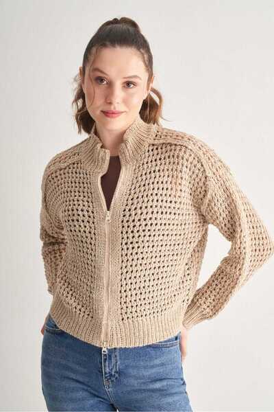 UTOPIAN Pırıltılı Mini Hırka