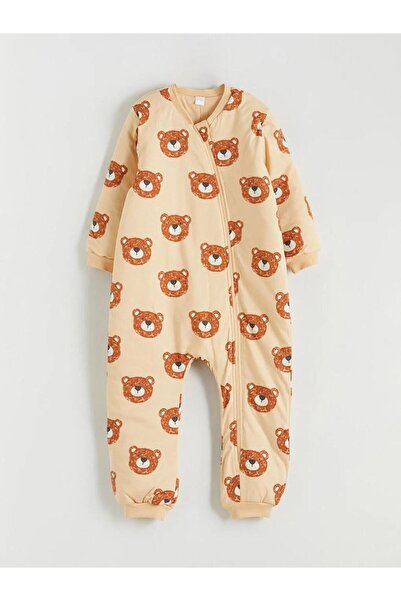 LC Waikiki 2.5 Tog Printed Baby Boy Sleeping Bag (W5)