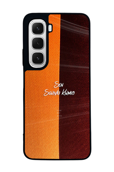 BGAKSESUAR Infinix Hot 60 Mat Uyumlu Siyah Kılıf – Yumuşak Silikon, Koruyucu,...