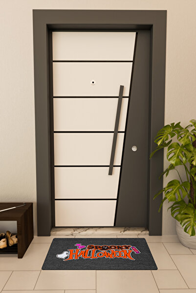 Dormot High Quality Digital Printing, Halloween, Halloween-Themed Door Mat