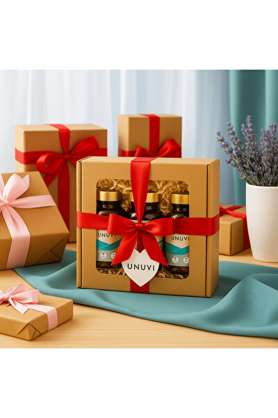 UNUVI Gift Set for Hair Nails Skin Biotin Zinc Folate BEAUTY