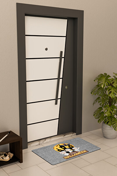 Dormot High Quality Digital Printing, Halloween, Halloween-Themed Door Mat