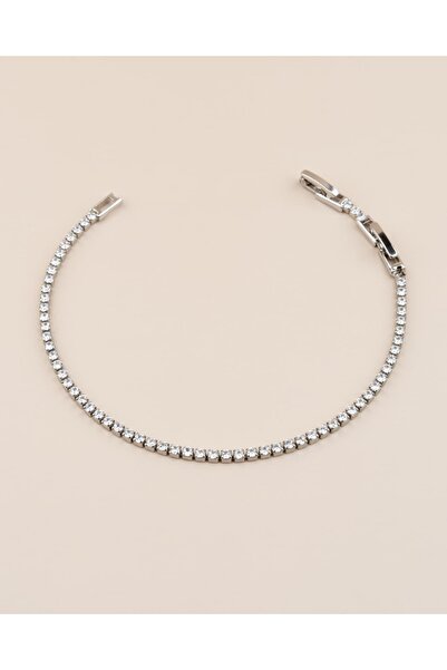 Portakal Esintisi سوار سيلفيا الزركوني الرقيق من نوع Xuping