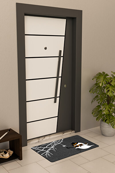 Dormot High Quality Digital Printing, Halloween, Halloween-Themed Door Mat