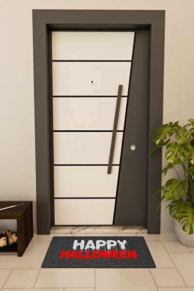 Dormot High Quality Digital Printing, Halloween, Halloween-Themed Door Mat