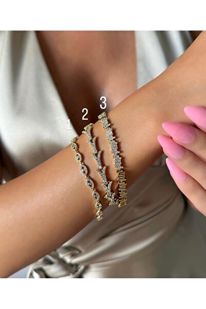 Fashionjewelery Jeweler Model Vip Series Piano Model Steel Bracelet Item Number 3 16.5+2 cm