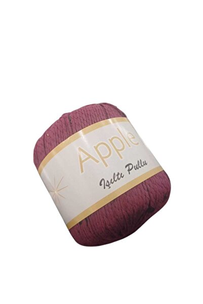 Tebrik Tekstil Apple Işıltılı Pullu İp