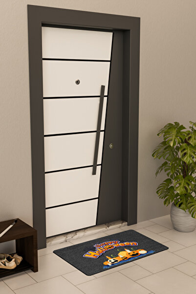 Dormot High Quality Digital Printing, Halloween, Halloween-Themed Door Mat