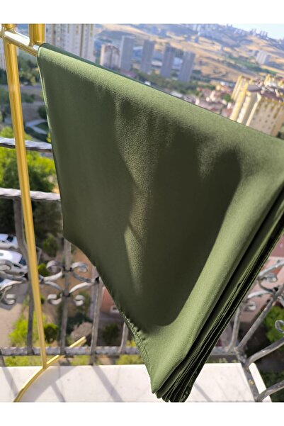 FRESCO SCARFS Queen Medi̇ne İpeği̇ İnce Yazlik Eşarp 110*110cm