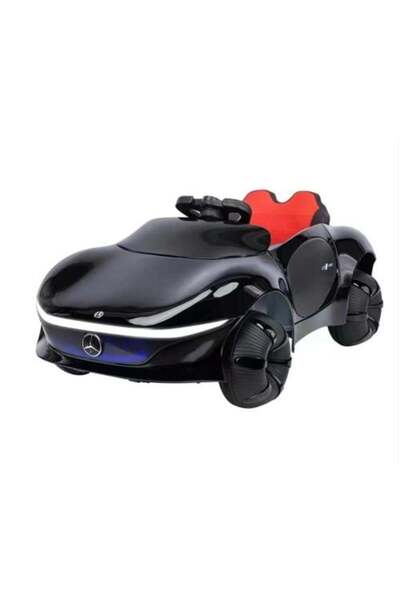 Generic Mercedes Electric Kids Car with Internal Pedal and Remote Control - RC186