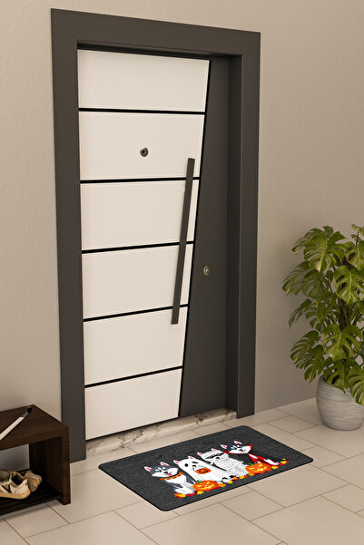 Dormot High Quality Digital Printing, Halloween, Halloween-Themed Door Mat