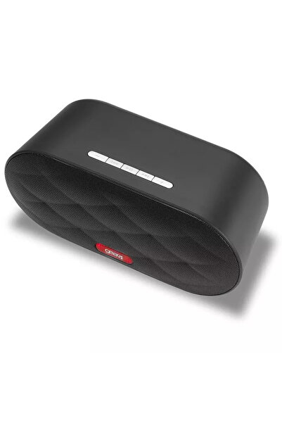GEAR4 Xome portable wireless speaker, with Bluetooth Black
