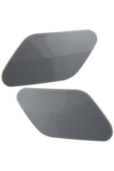 Autowag Set de 2 capace spălătoare faruri pentru Opel Insignia, 2008, gri
