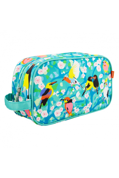 Pylones حقيبة مكياج - حقيبة يد (طيور)
