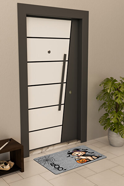 Dormot High Quality Digital Printing, Halloween, Halloween-Themed Door Mat