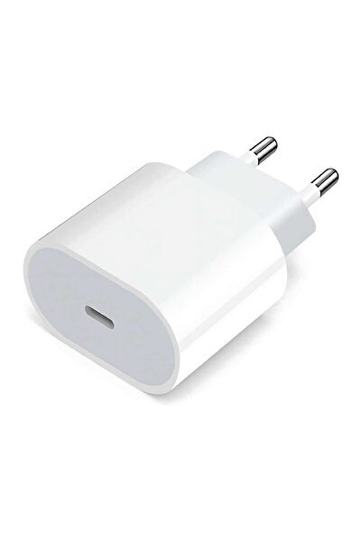 Busemsee Universal charger (fast charging) Type-C plug 20W - White